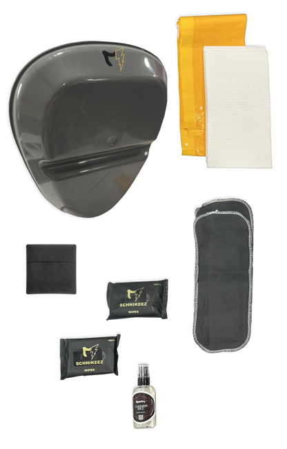 Ulcerative Colitis/Crohn’s/IBS Emergency Bathroom Travel Kit