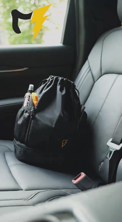 Ulcerative Colitis/Crohn’s/IBS Emergency Bathroom Travel Kit