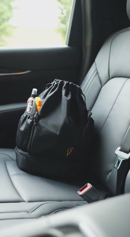 Ulcerative Colitis/Crohn’s/IBS Emergency Bathroom Travel Kit